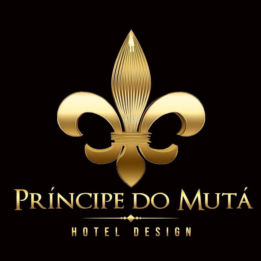 Principe Do Muta Hotel Design Santa Cruz Cabrália Buitenkant foto